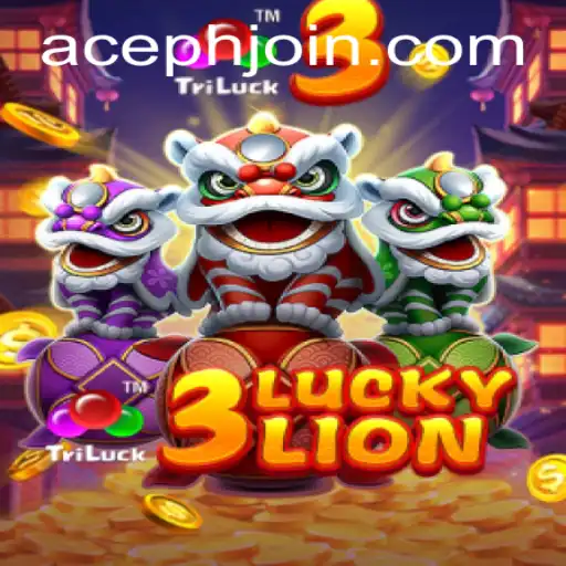 Discover the Excitement of 3LUCKYLION: A Thrilling Adventure