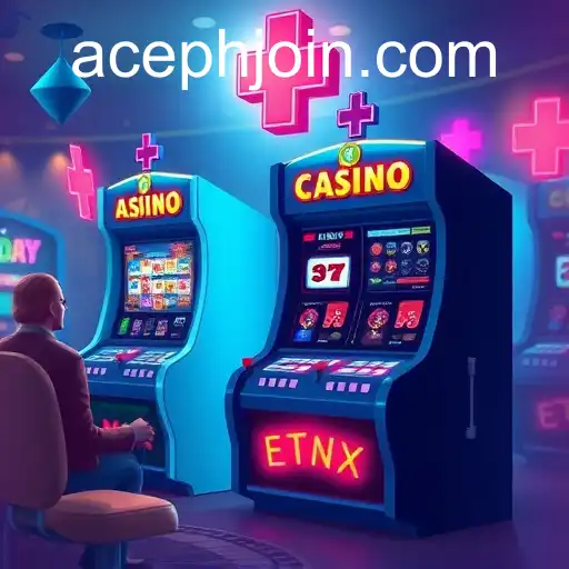 Exploring Casino Games: Enter the World of Aceph and Tradition