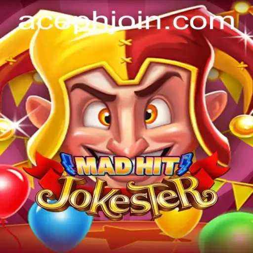 MadHitJokester: Dive into the Wild World of Aceph and Gaming Fun