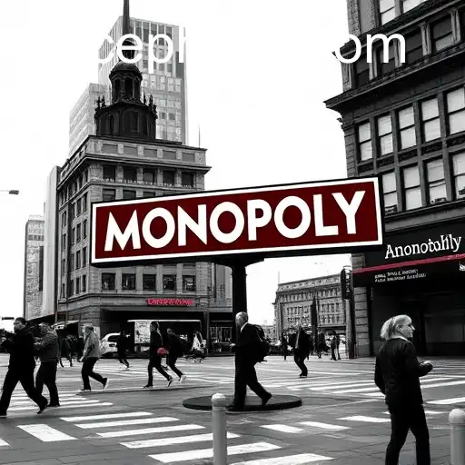 Monopoly: A Deep Dive into Market Domination